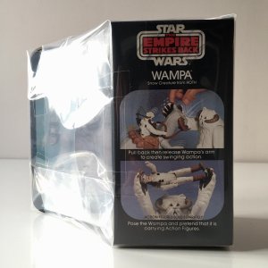 Vintage The Empire Strikes Back Wampa Near Mint - MINMSB