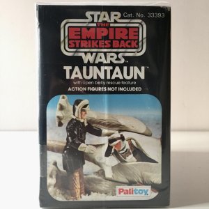Vintage Palitoy The Empire Strikes Back: Taun Taun (Open Belly) Near Mint - MINMSB