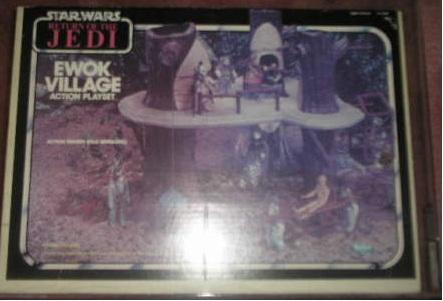 AFA 80 Ewok Village p1.jpg