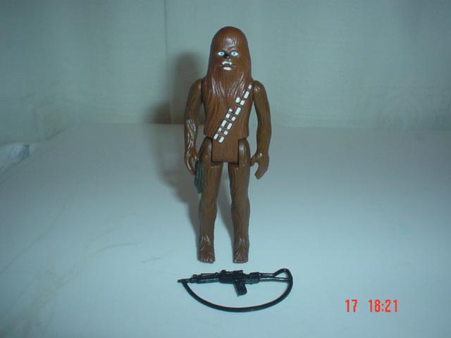 Chewbacca 1977 HK. + gun..jpg