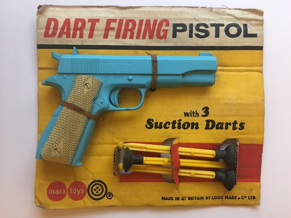 Vintage toy 2025 guns