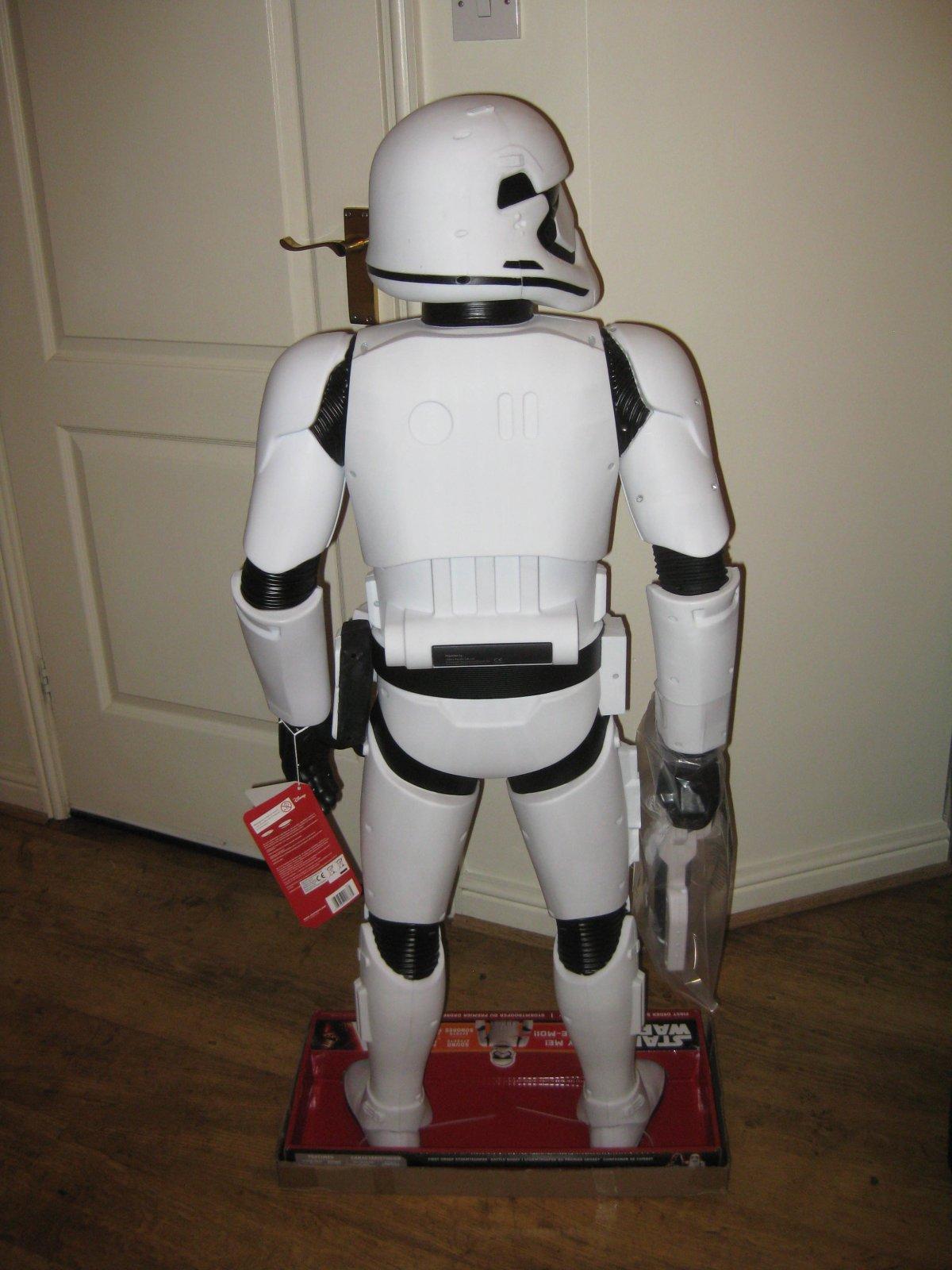 48 inch stormtrooper discount