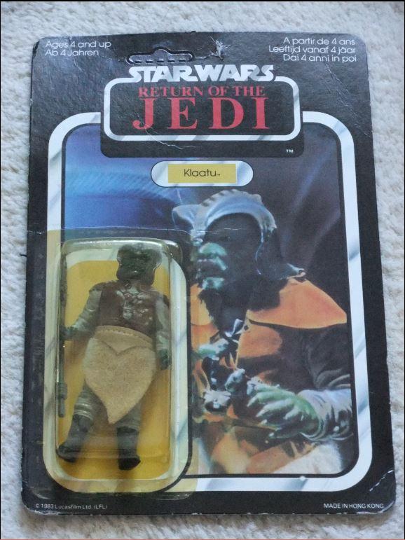 Klaatu front of card.JPG Klaatu front of card.JPG