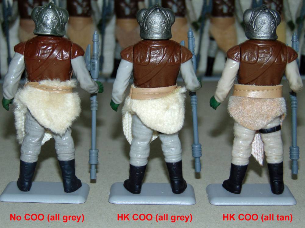 Klaatu No COO Plus Grey and Tan HK COOs - Rear.jpg