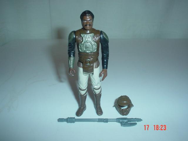 Lando Calission in Skiff Gaurd Disguise 1982 HK. + helmet + .jpg