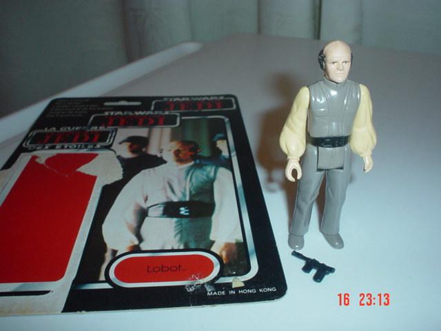 Lobot 1980. + backing card + gun..jpg