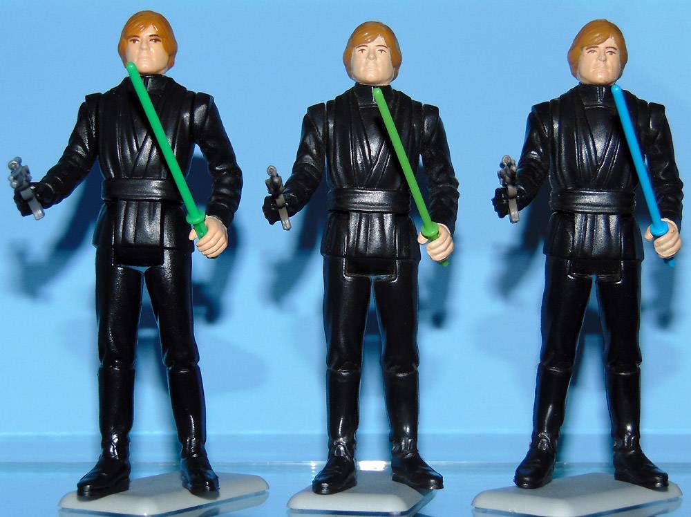 Luke and His Amazing Technicolour Lightsaber - 04.jpg