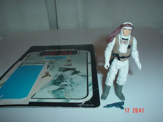 Luke Skywalker in Hoth Gear 1980 HK. + backing card + gun..jpg