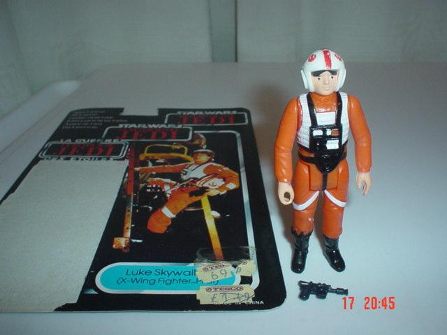 Luke Skywalker in X-Wing Fighter Pilot Outfit 1978. + backin.jpg