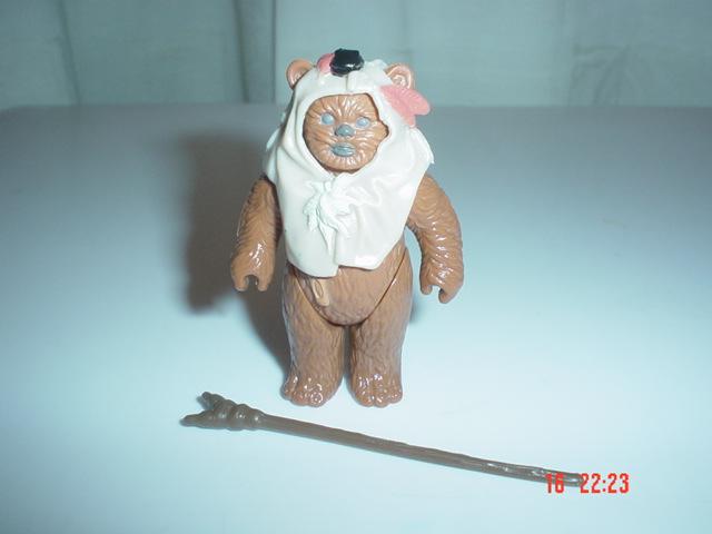 Paploo. + rubber hat + walking stick..jpg