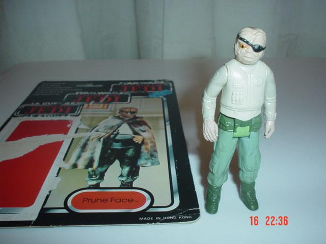 Pruneface 1984. + backing card..jpg