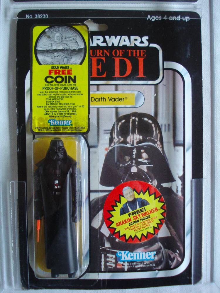 ROTJ Vader 77b twin offer AFA75 Card.JPG