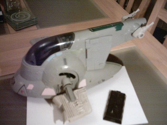 Slave I 1981 with Han Solo Carbonite..jpg