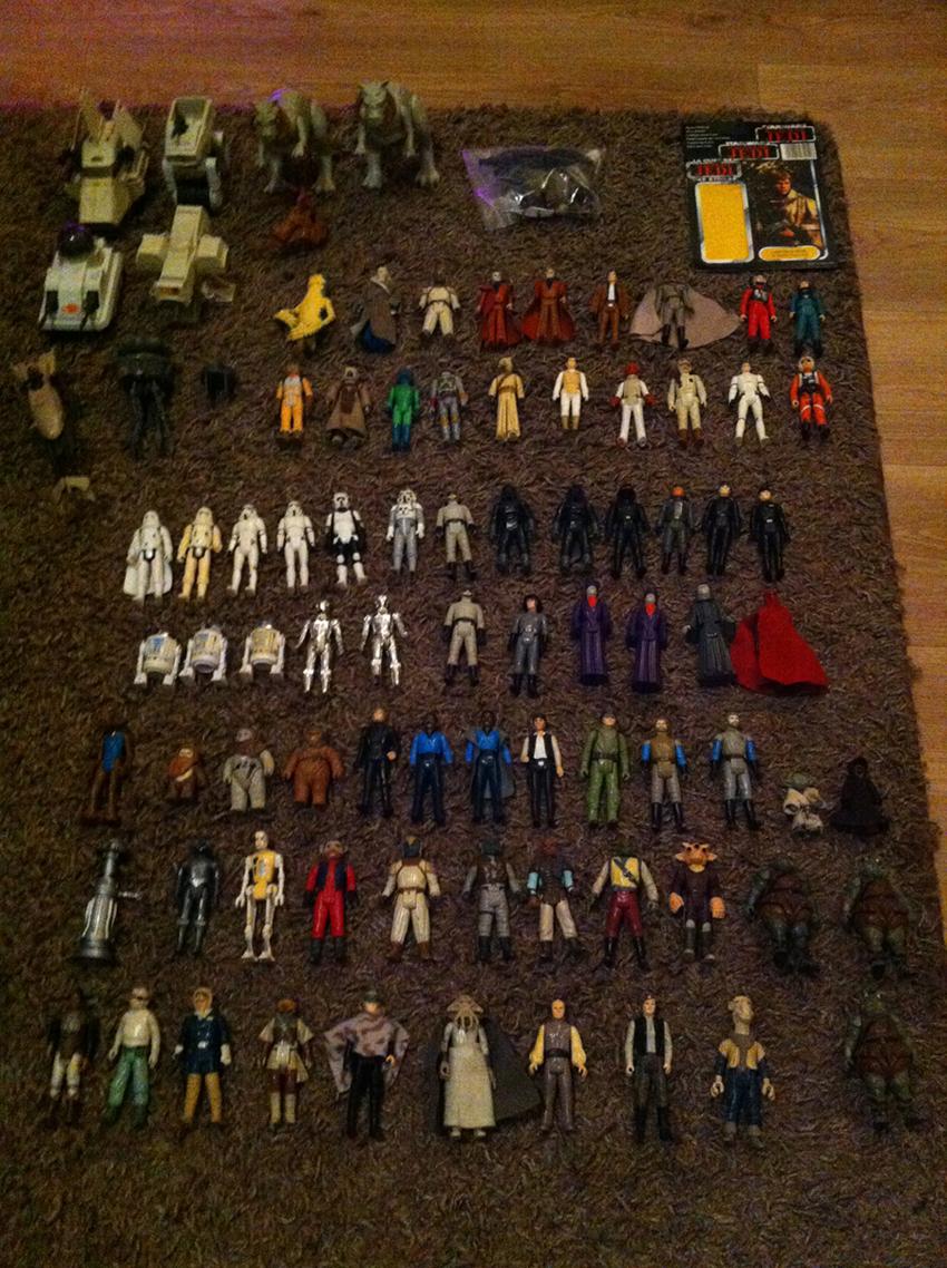 Star Wars Collection 19-10-2013.jpg
