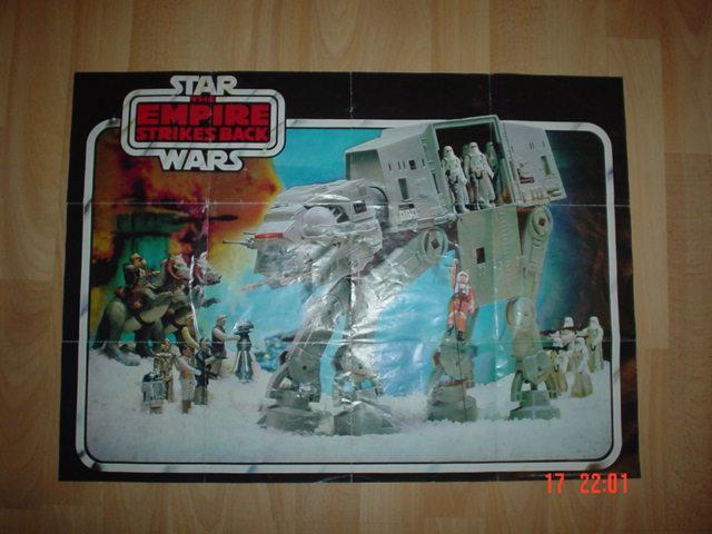 Star Wars Empire Strikes Back at-at poster..jpg