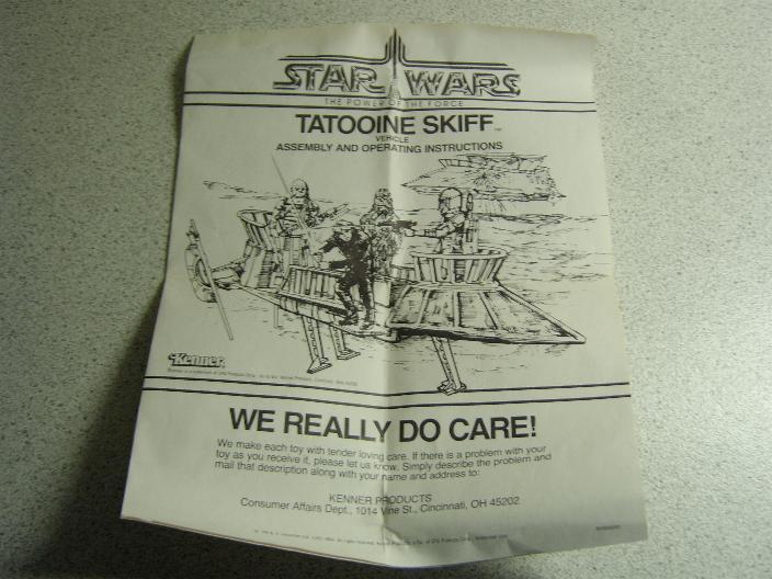 Tatooine Skiff05.JPG