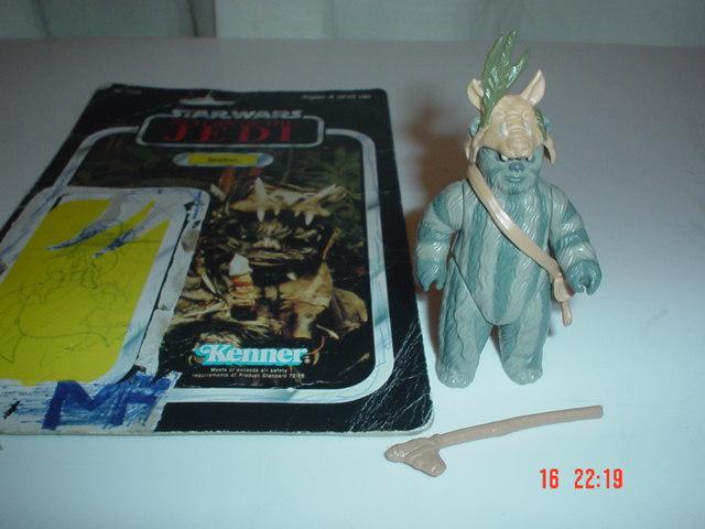 Teebo TAIWAN. + backing card + axe + belt + rubber hat..jpg
