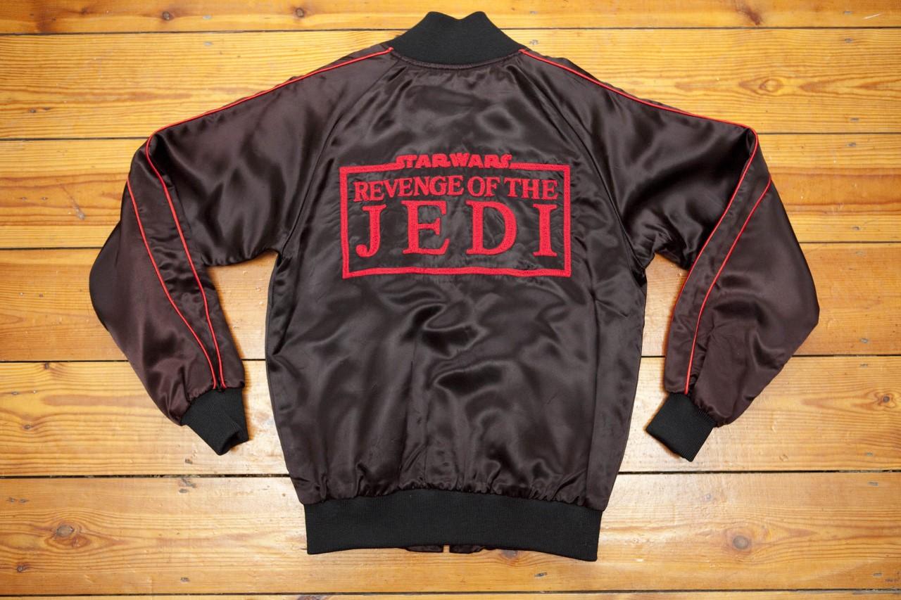 Revenge of the jedi jacket on sale
