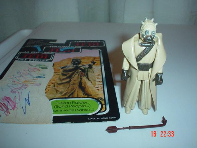 Tuscan Raider Sand People 1977 HK. + backing card + plastic .jpg