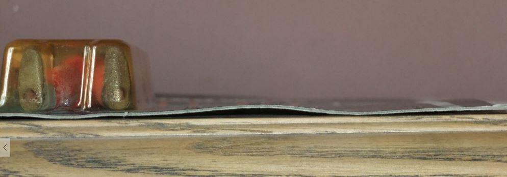 Vintage B-Wing Pilot uneven card bottom.JPG