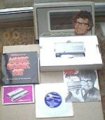 Rolf Harris Stylophone and Records, Boxed.jpg