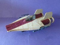 A Wing Fighter A Wing Fighter