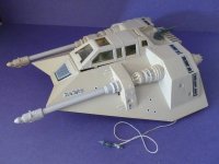 Rebel Armored Snowspeeder Vehicle Rebel Armored Snowspeeder Vehicle