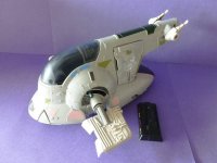 Slave I Boba Fetts Spaceship Slave I Boba Fetts Spaceship