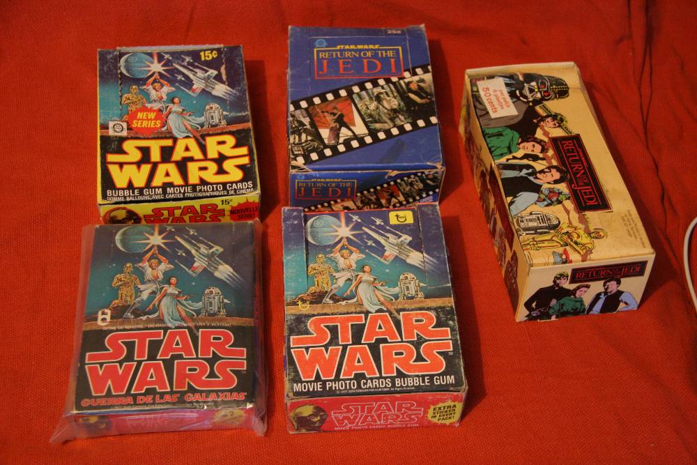 Star wars foreign boxes.JPG