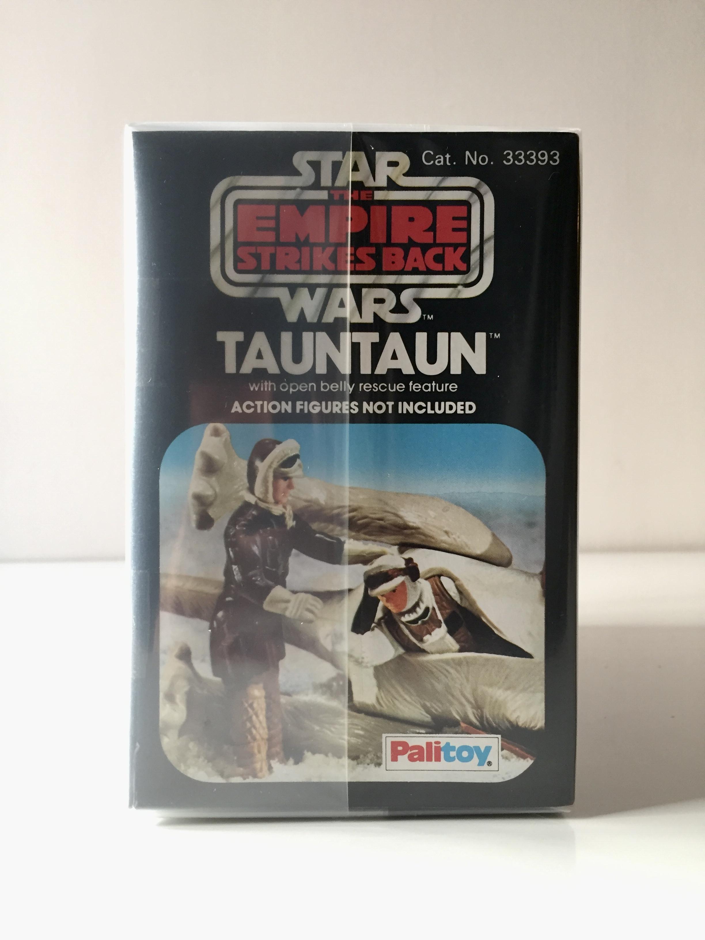 Vintage Palitoy The Empire Strikes Back: Taun Taun (Open Belly) Near Mint - MINMSB