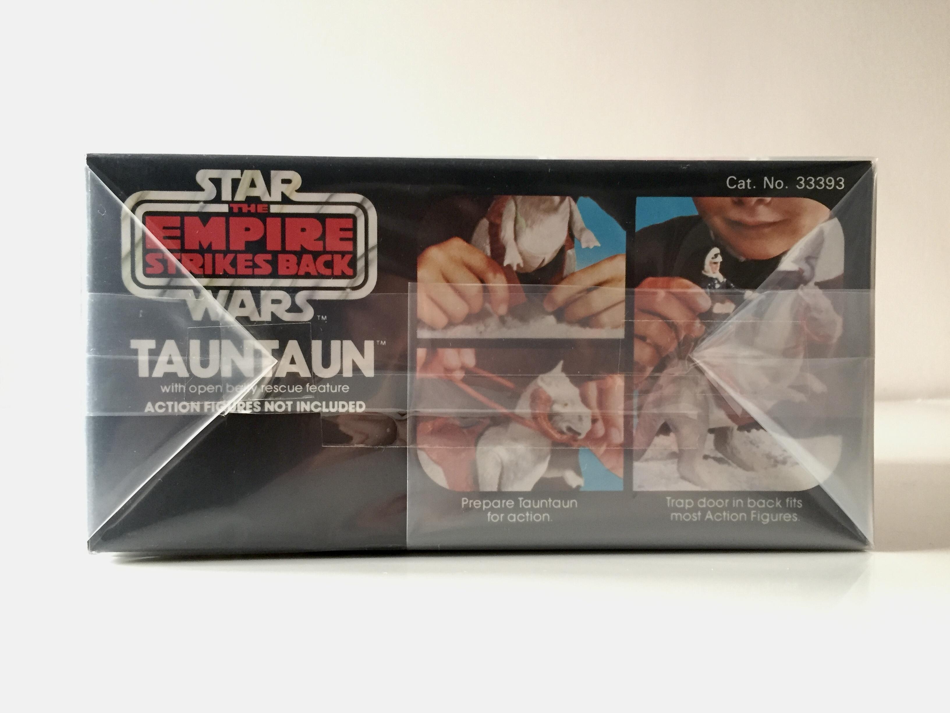 Vintage Palitoy The Empire Strikes Back: Taun Taun (Open Belly) Near Mint - MINMSB