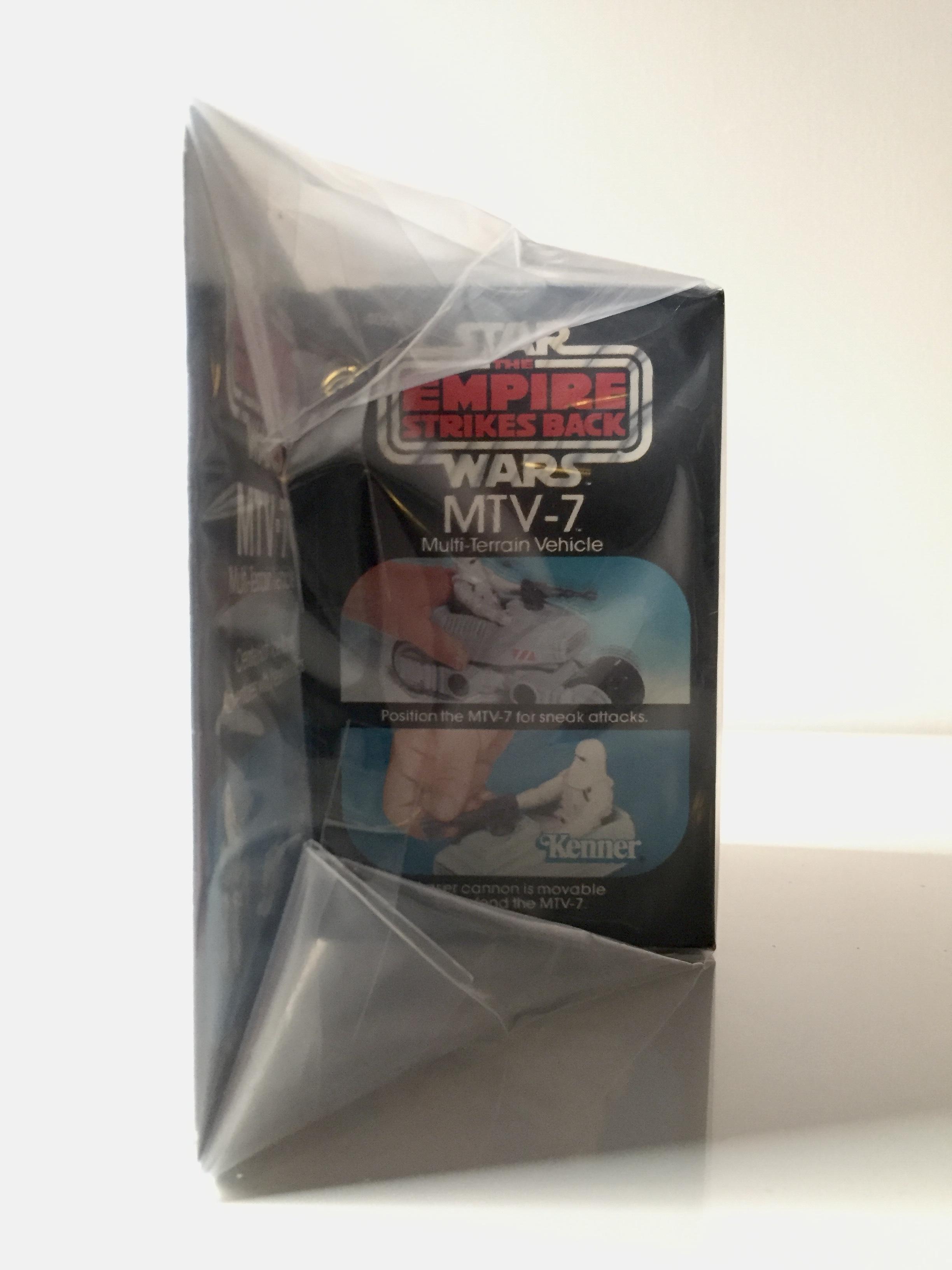 Vintage The Empire Strikes Back: MTV-7 - MINMSB