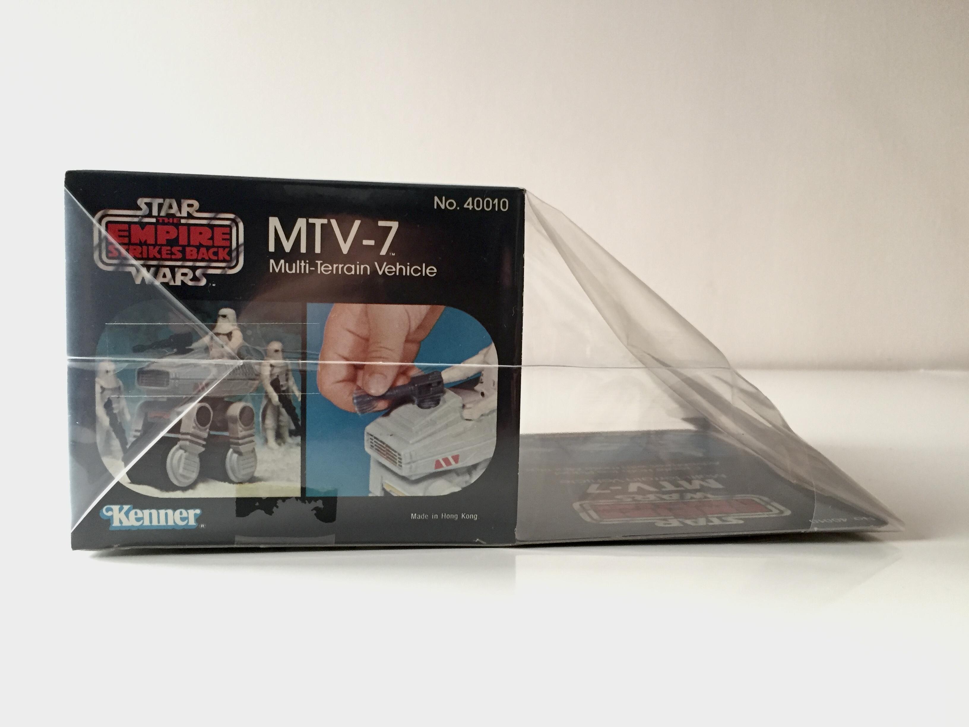 Vintage The Empire Strikes Back: MTV-7 - MINMSB